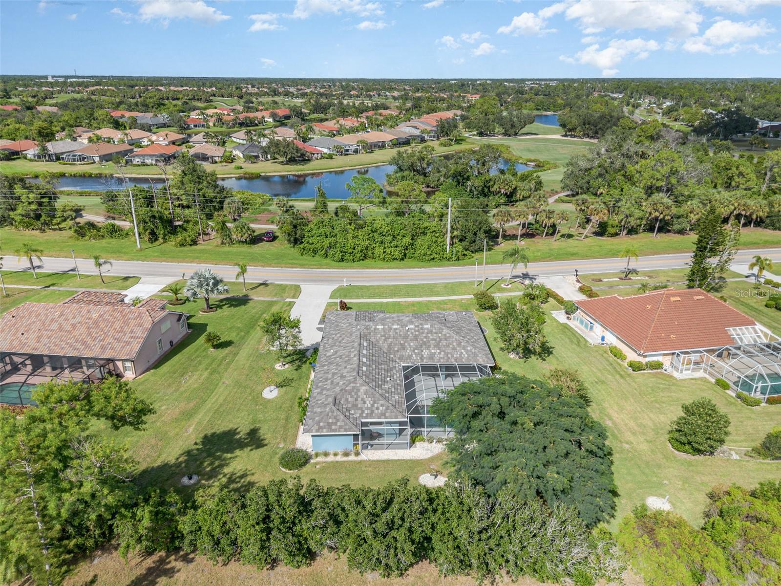 NORTH PORT CHARLOTTE COUNTRY CLUB - Residential