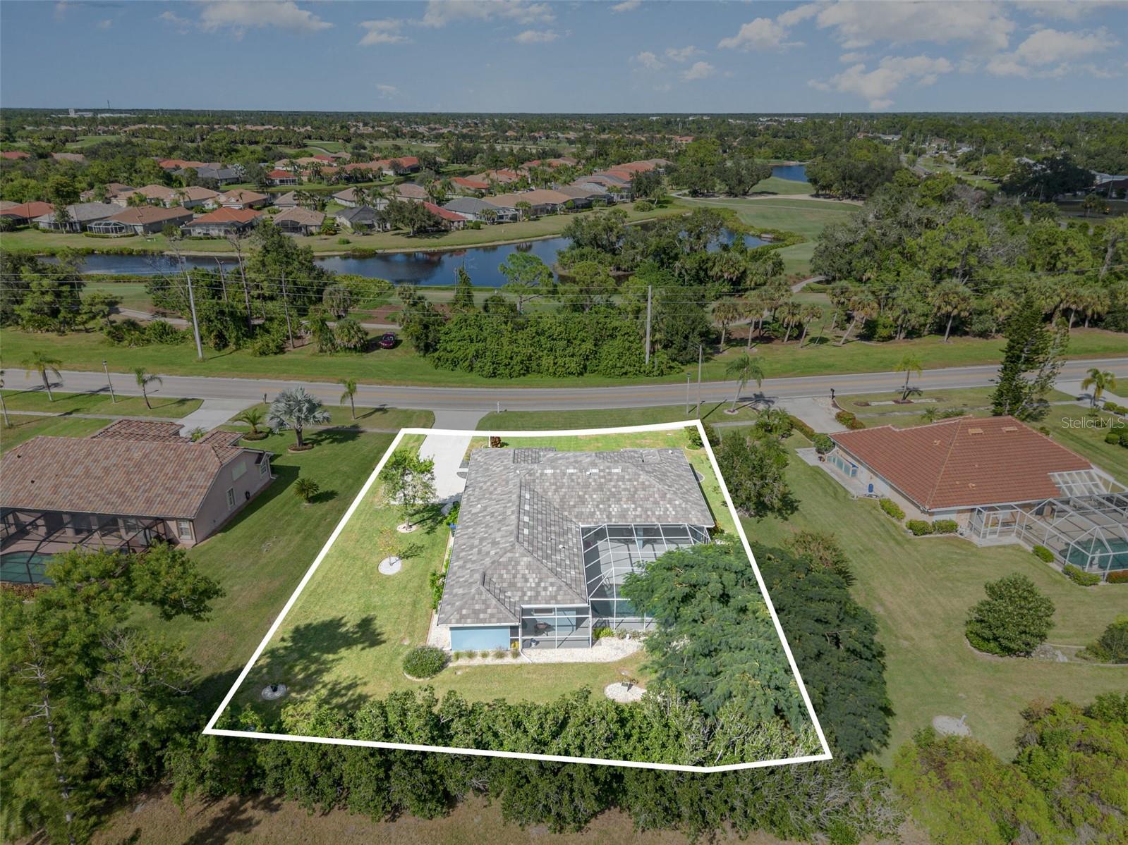 NORTH PORT CHARLOTTE COUNTRY CLUB - Residential