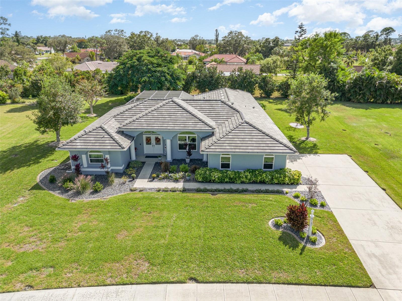 NORTH PORT CHARLOTTE COUNTRY CLUB - Residential