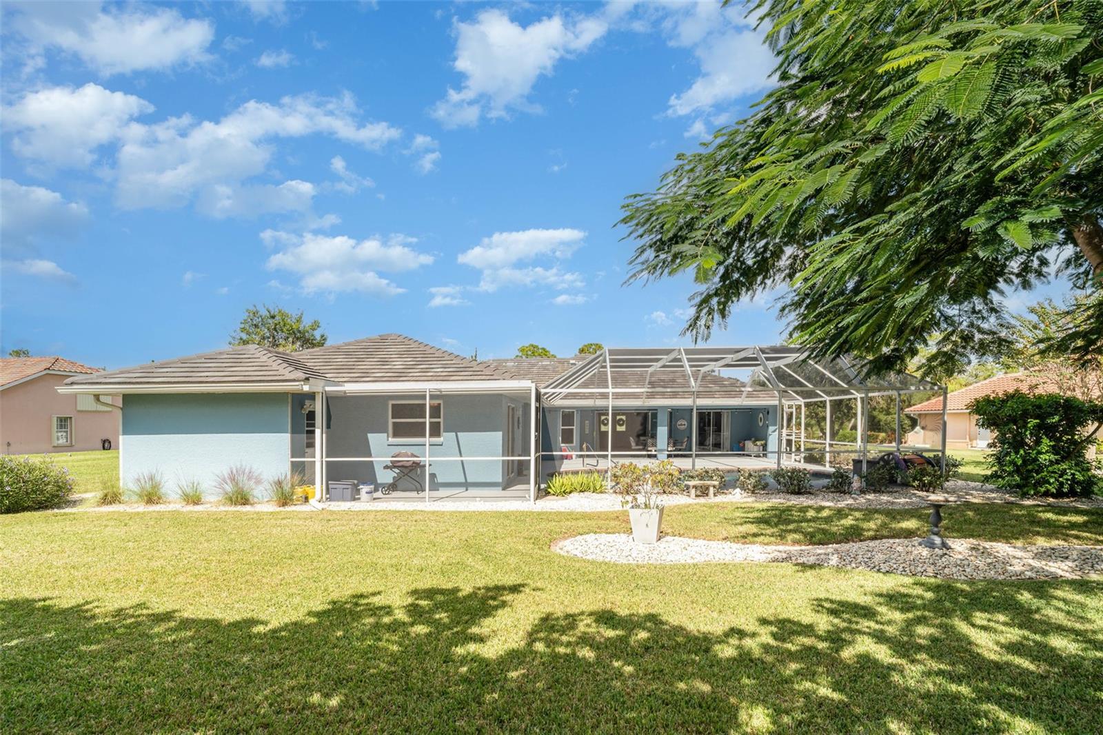 NORTH PORT CHARLOTTE COUNTRY CLUB - Residential
