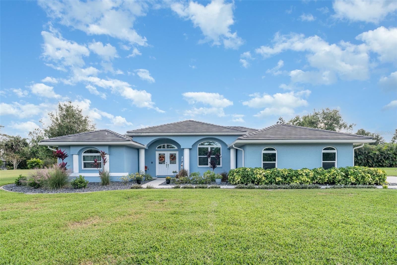 NORTH PORT CHARLOTTE COUNTRY CLUB - Residential
