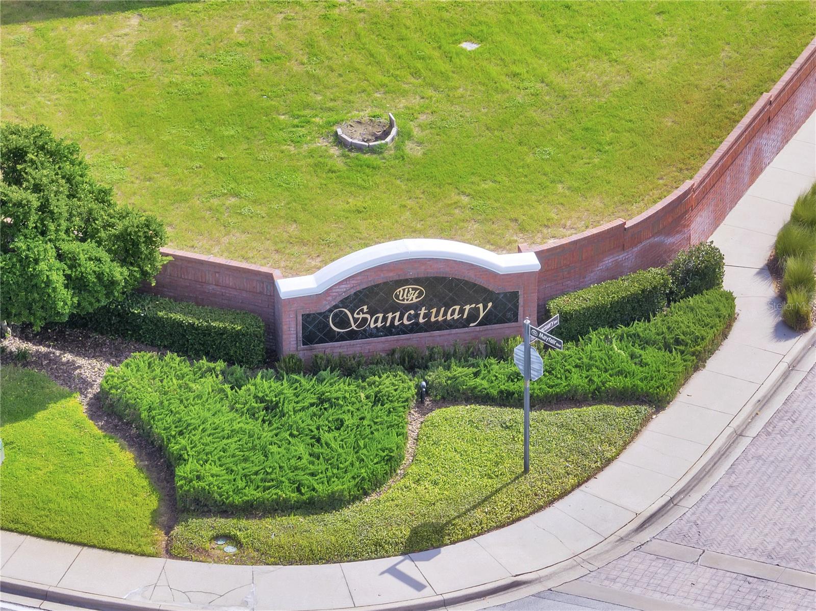 SANCTUARY/WEST HAVEN - Residential Lease