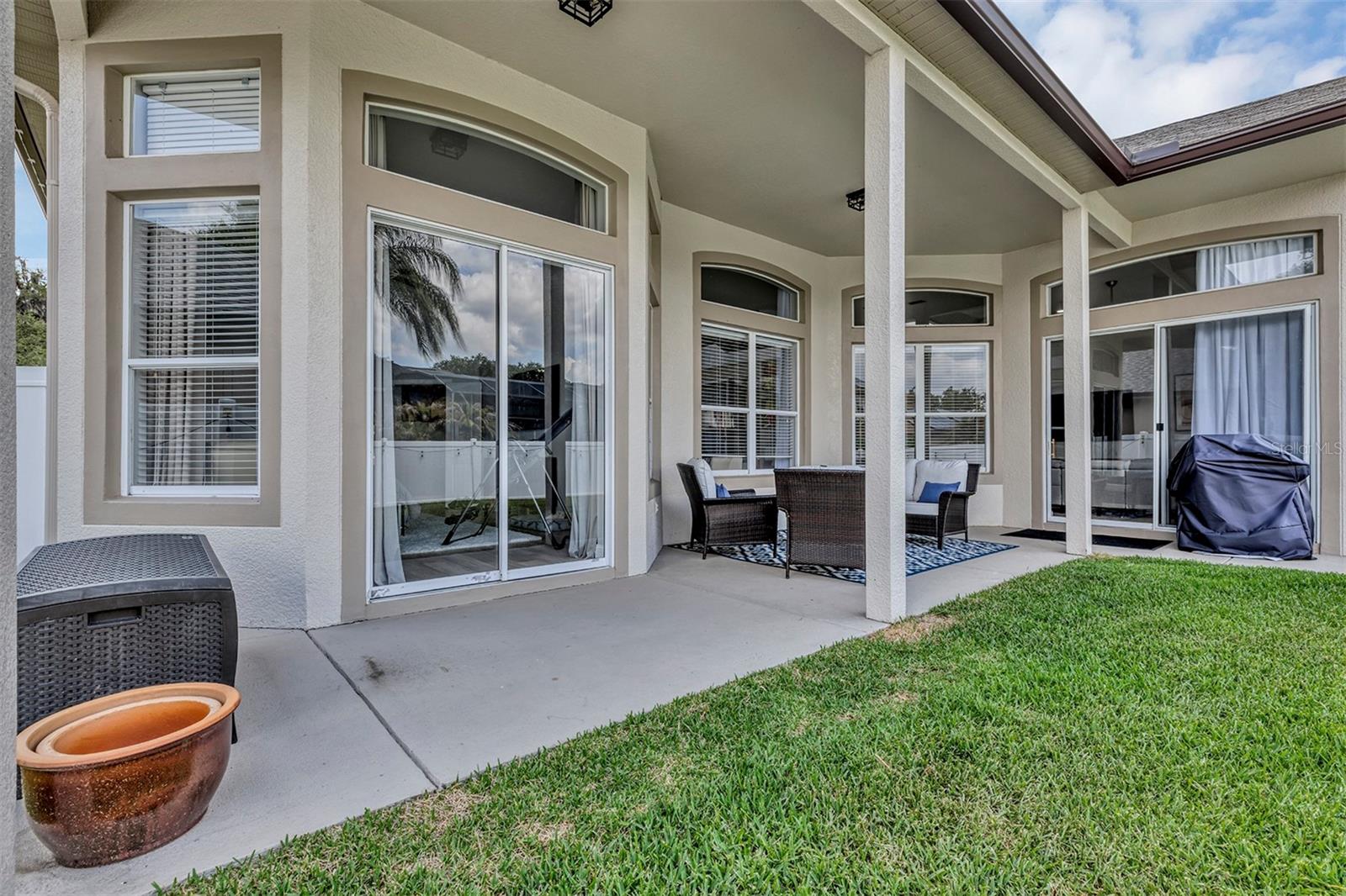BARRINGTON ESTATES - Residential