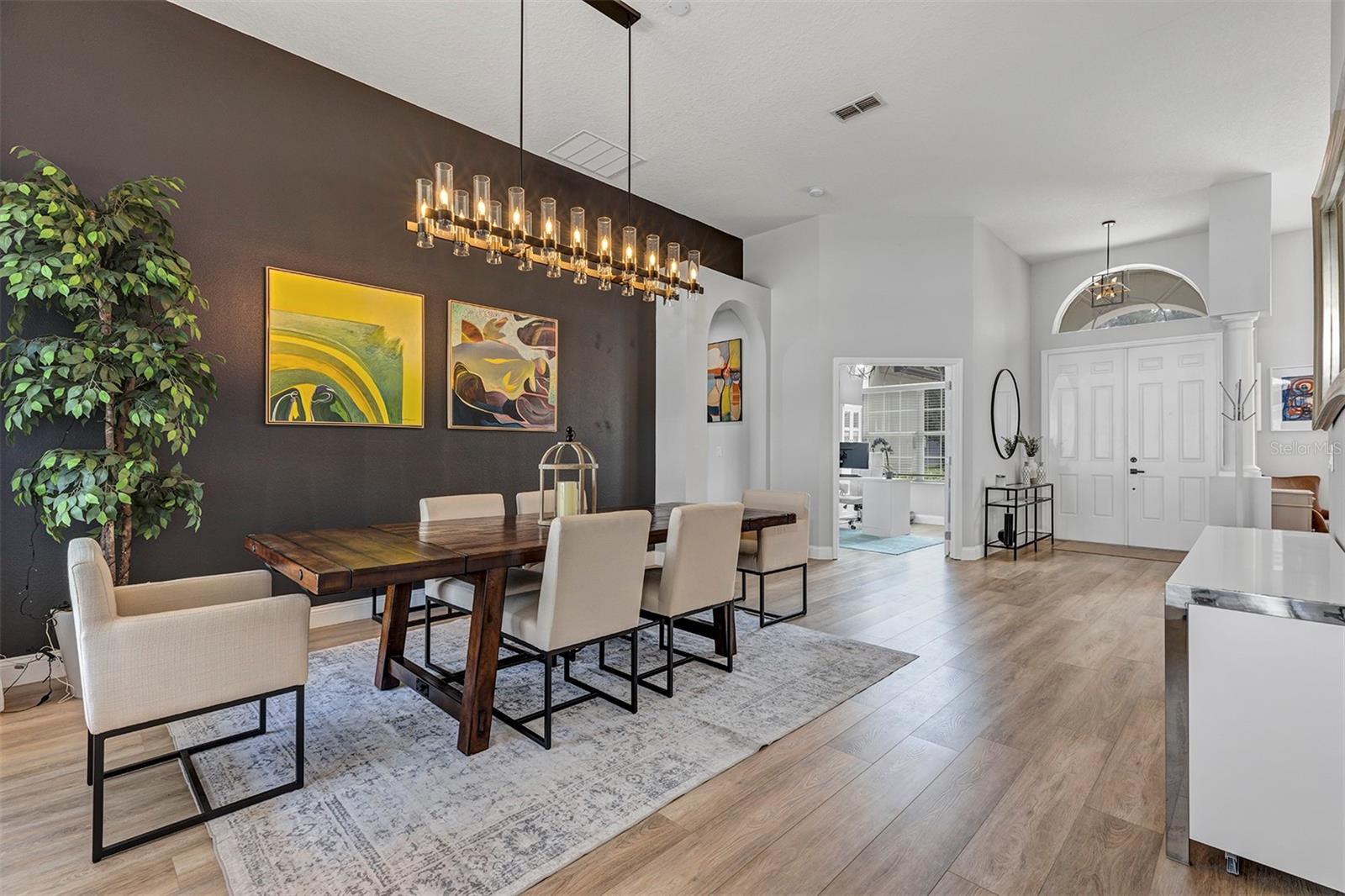 BARRINGTON ESTATES - Residential
