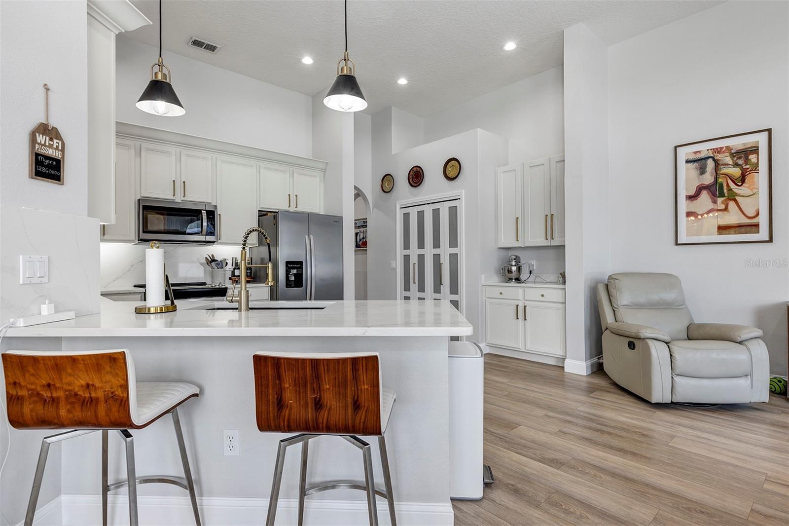 BARRINGTON ESTATES - Residential