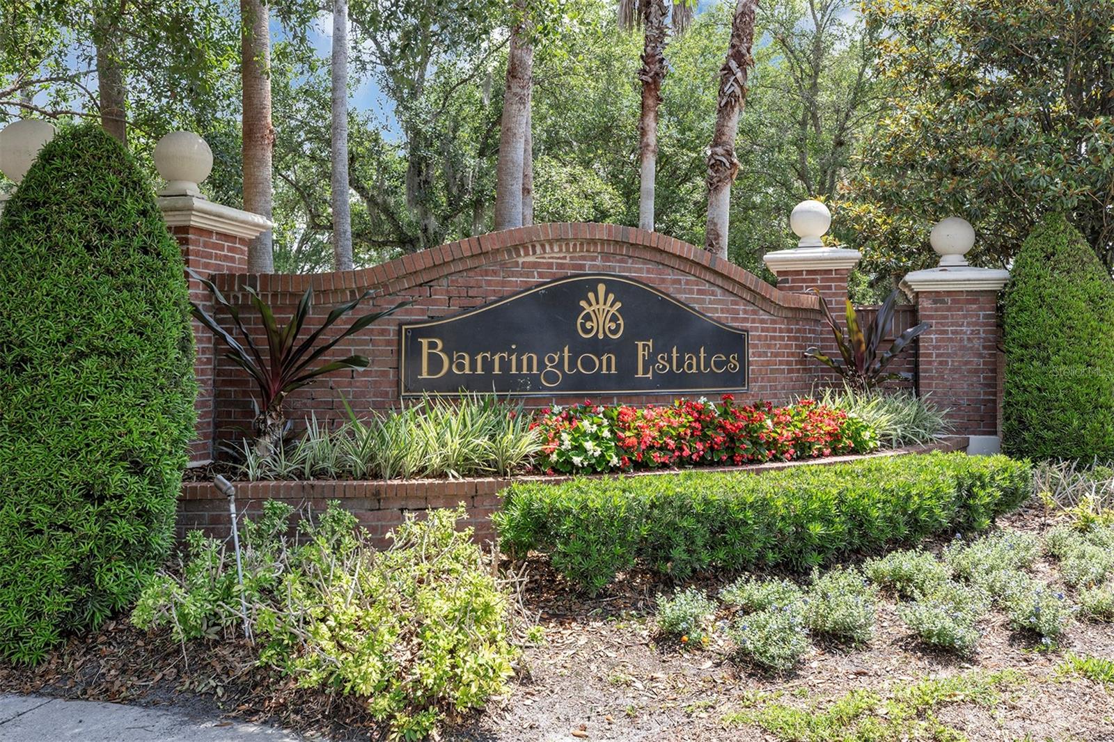 BARRINGTON ESTATES - Residential