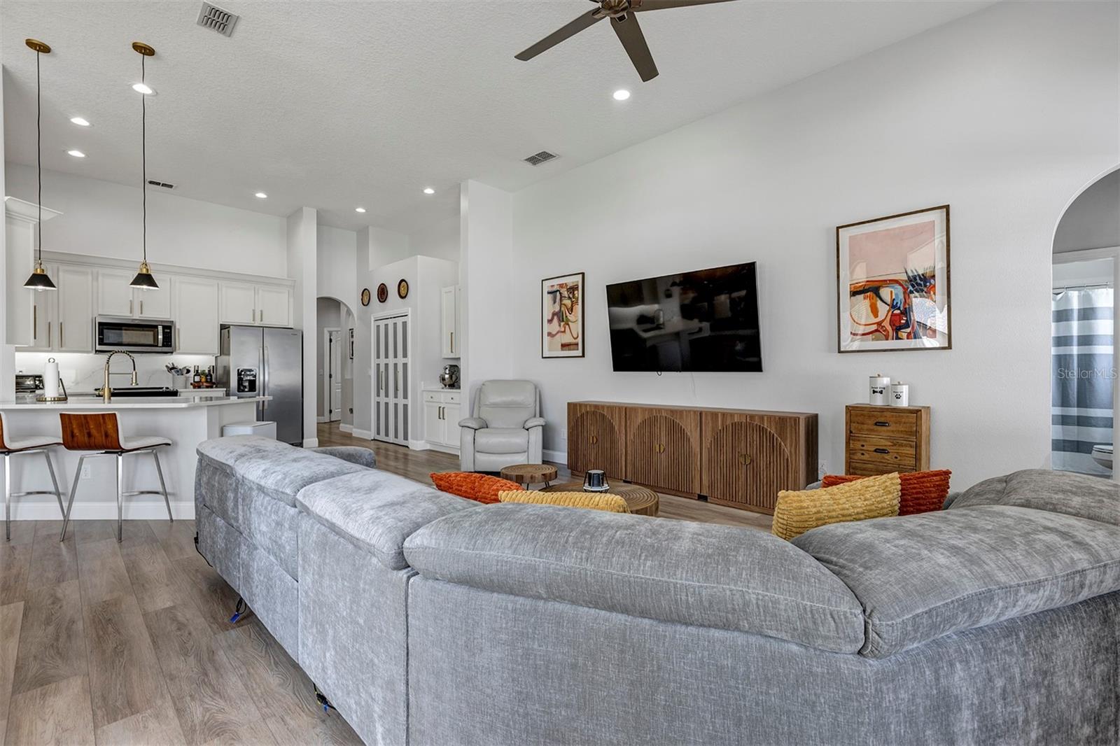 BARRINGTON ESTATES - Residential