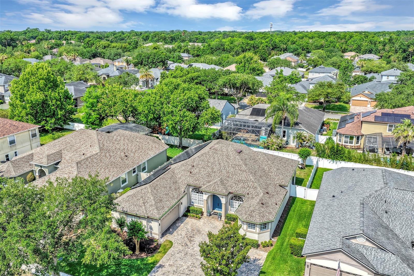BARRINGTON ESTATES - Residential