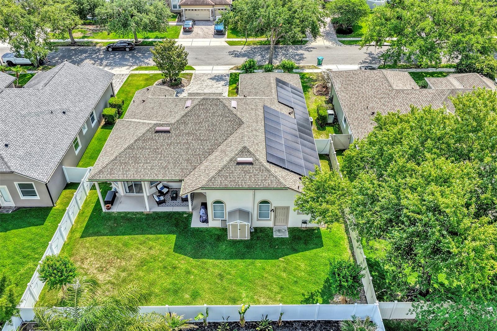 BARRINGTON ESTATES - Residential