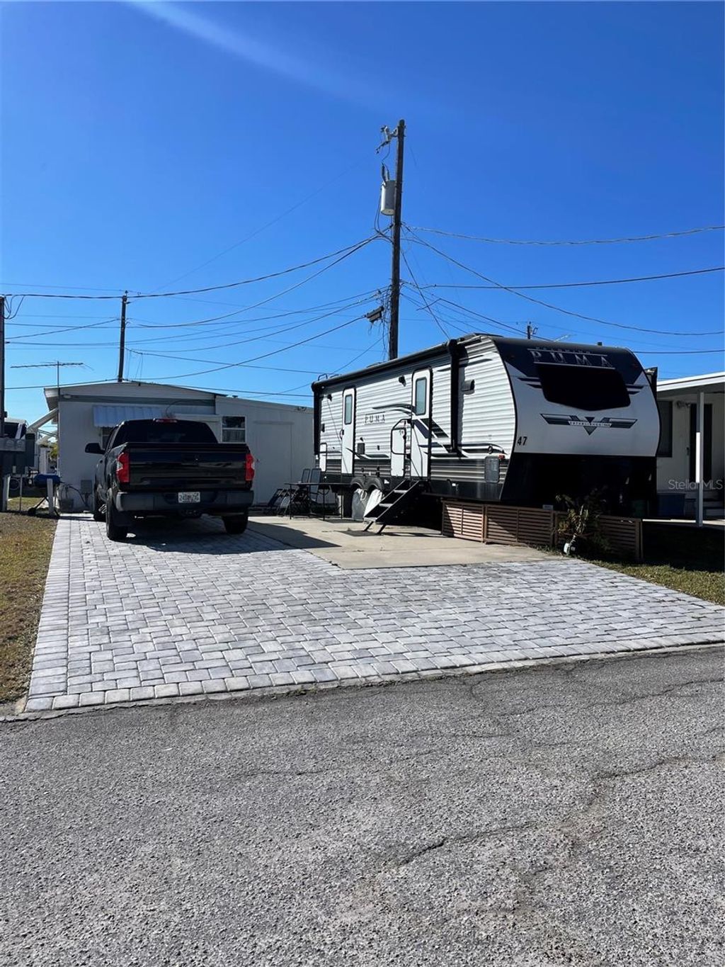 Photo of 47 Illinois Street, Palmetto, FL 34221 (MLS # A4681945)