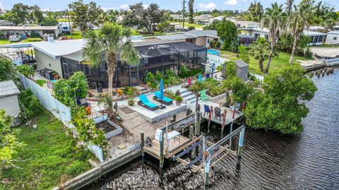 A home in PORT CHARLOTTE