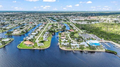 A home in PORT CHARLOTTE