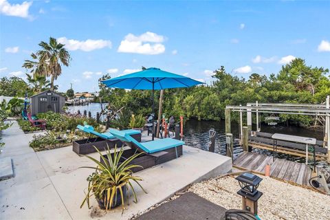 A home in PORT CHARLOTTE