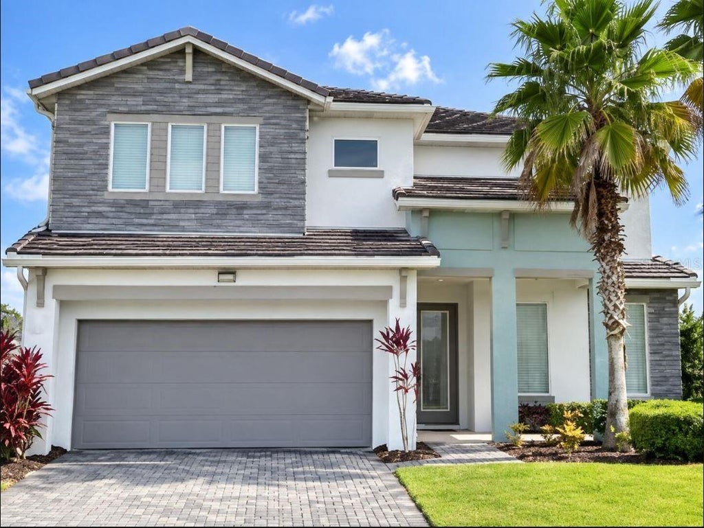 Photo of 3870 Oakville Avenue, Kissimmee, FL 34741 (MLS # O6444047)
