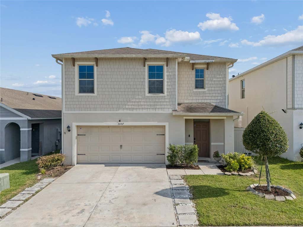 Photo of 3057 Timber Hawk Circle, Ocoee, FL 34761 (MLS # S5154856)