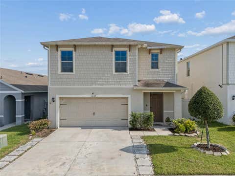 Photo of 3057 Timber Hawk Circle, Ocoee, FL 34761 (MLS # S5154856)