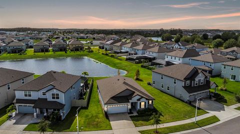 A home in WESLEY CHAPEL