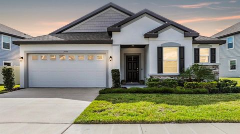 A home in WESLEY CHAPEL