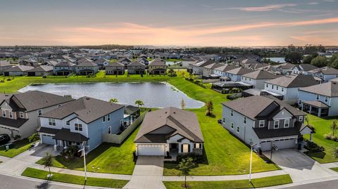 A home in WESLEY CHAPEL