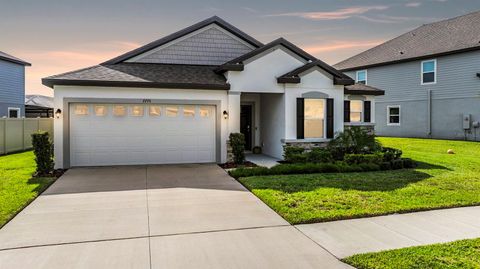 A home in WESLEY CHAPEL