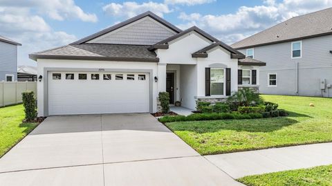 A home in WESLEY CHAPEL