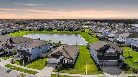 A home in WESLEY CHAPEL