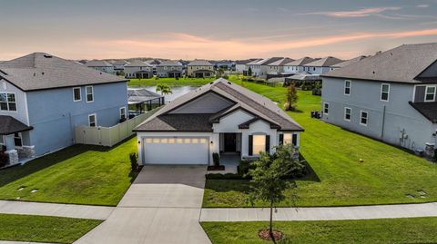 A home in WESLEY CHAPEL