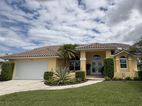 Photo of 3504 Whippoorwill Court, Punta Gorda, FL 33950 (MLS # C7515466)