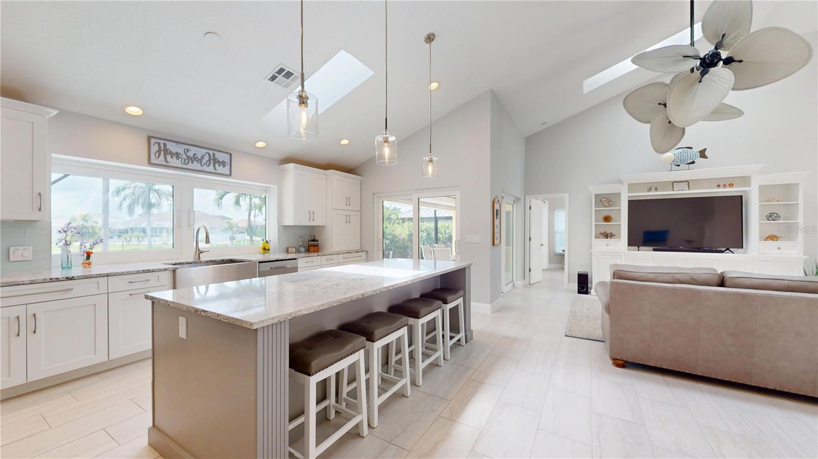 PUNTA GORDA ISLES SEC 14 - Residential