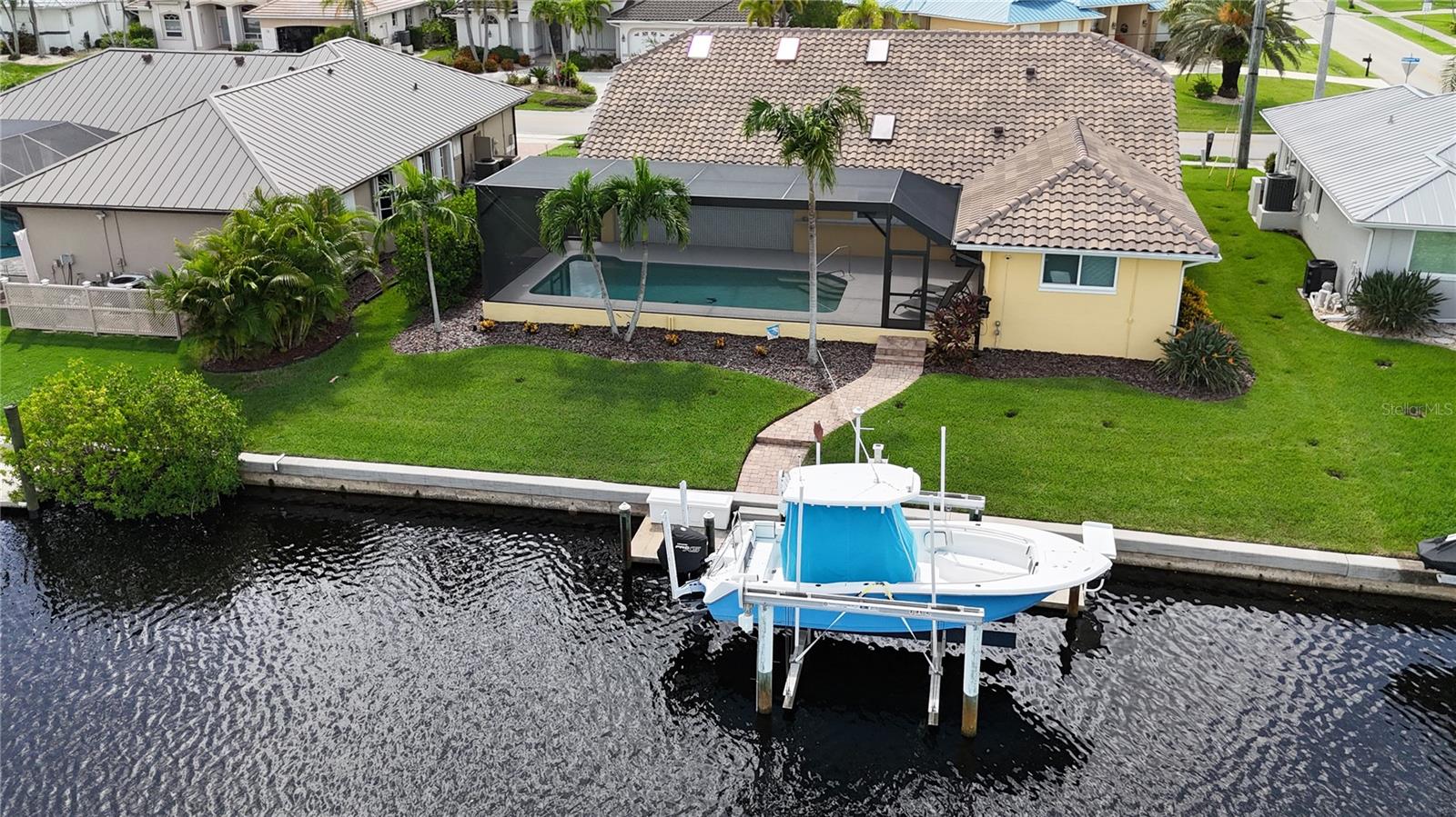 PUNTA GORDA ISLES SEC 14 - Residential