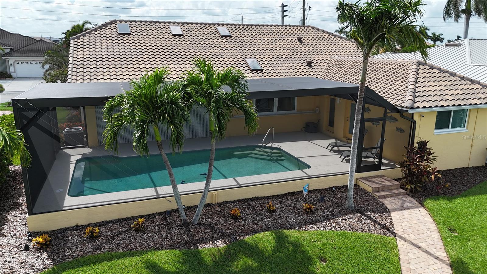 PUNTA GORDA ISLES SEC 14 - Residential