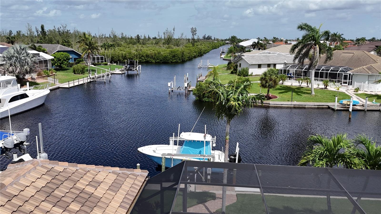 PUNTA GORDA ISLES SEC 14 - Residential