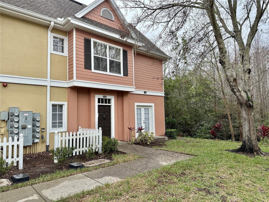 Photo of 2221 San Vittorino Circle #107, Kissimmee, FL 34741 (MLS # S5159042)