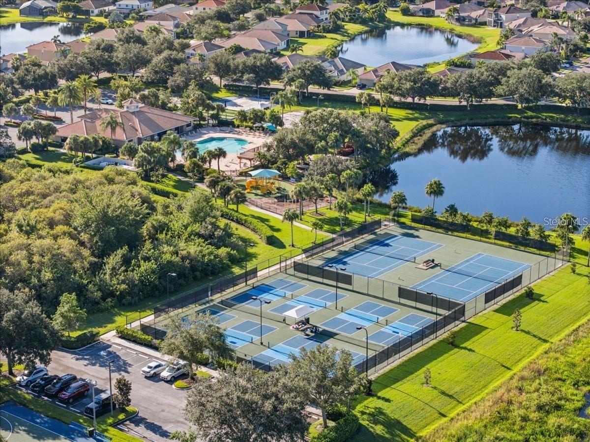 STONEYBROOK AT HERITAGE HARBOUR C-1 - Residential