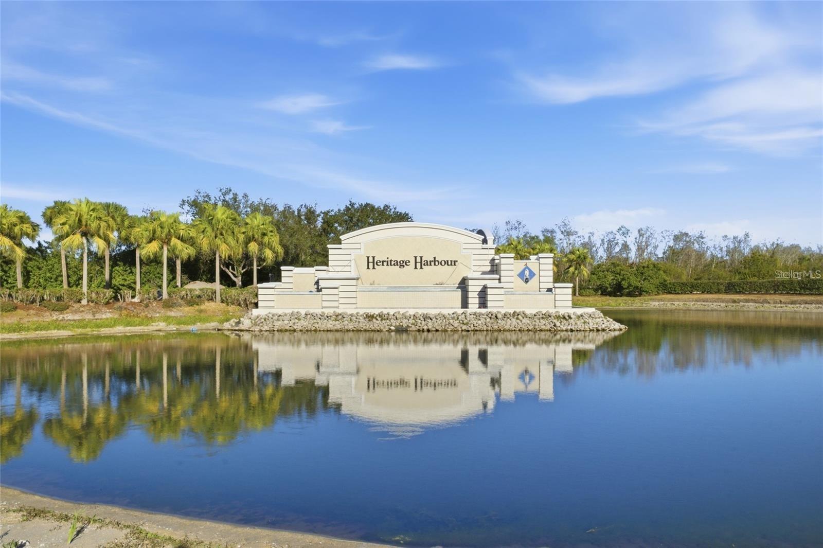 STONEYBROOK AT HERITAGE HARBOUR C-1 - Residential