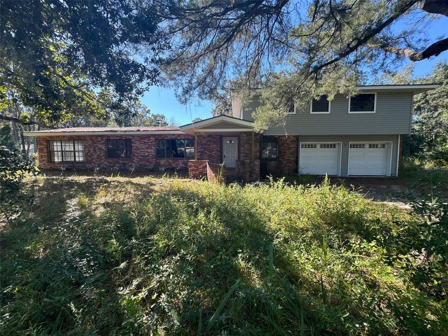 *NEW PRICE* Discover a rare opportunity to complete a nearly rebuilt 5-bedroom, 3-bath residence in the heart of Crystal River. This expansive 3,500+ sq ft block home has undergone extensive updates, including new roof, new HVAC system, new electrical panels and wiring, new plumbing, and new framing throughout—providing a solid foundation for your final design and finishes.

Perfect for investors or homeowners seeking value-add potential, this property offers generous living areas and a versatile floor plan ideal for large families, multi-generational living, or a future short-term rental near the water.

Located within city limits and minutes from Crystal River’s springs, local shops, dining, and schools, this home combines space, structure, and location in one of Citrus County’s most desirable markets.

Bring your vision and finish this renovation to realize its full potential—ARV estimated around $275,000.