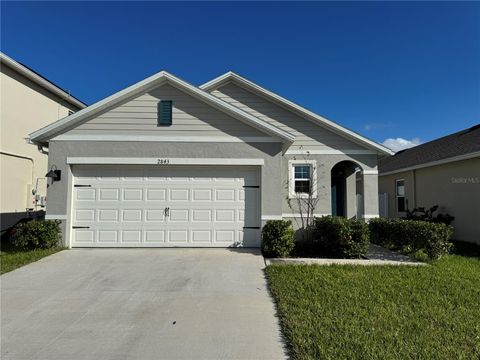 2843 TURNSTONE RUN HARMONY FL 34773