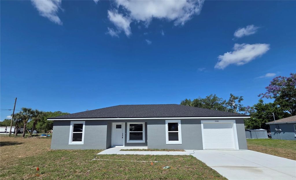 Photo of 1580 Sally St, Lake Wales, FL 33898 (MLS # P4938548)