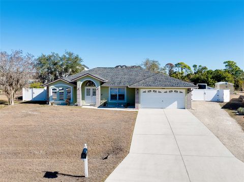 4508 ABERNANT AVENUE NORTH PORT FL 34287