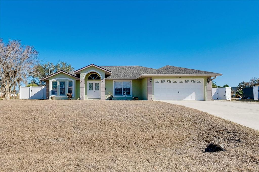 Photo of 4508 Abernant Avenue, North Port, FL 34287 (MLS # N6142944)