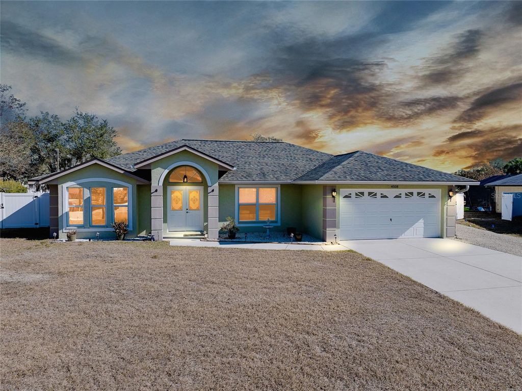 Photo of 4508 Abernant Avenue, North Port, FL 34287 (MLS # N6142944)