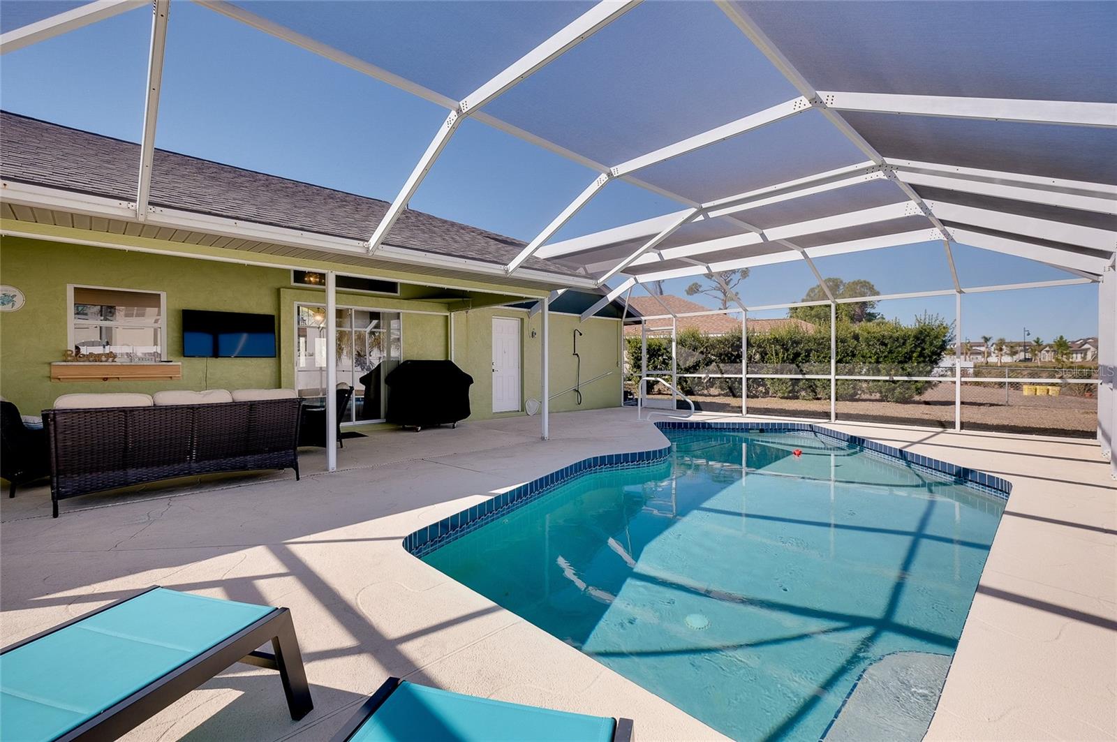 PORT CHARLOTTE SUB 52 - Residential