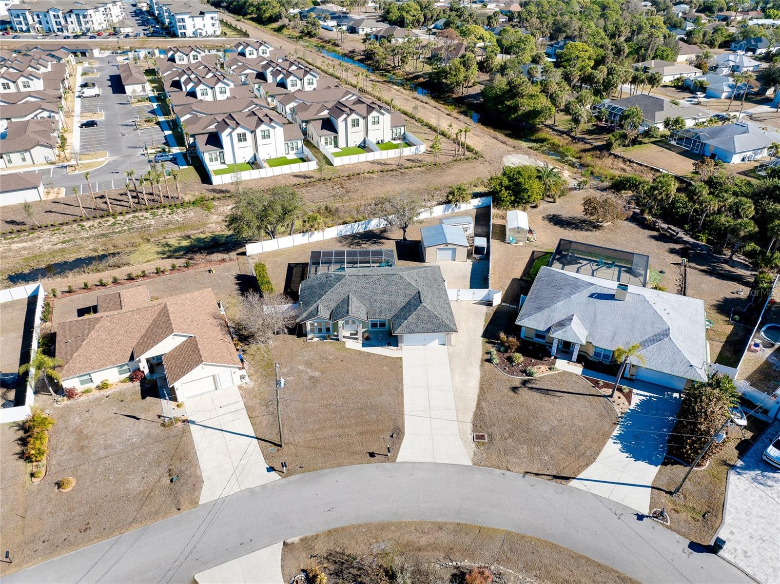 PORT CHARLOTTE SUB 52 - Residential