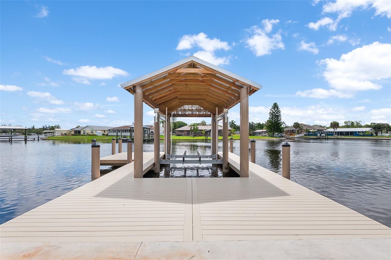 GULL HAVEN SUB - Land