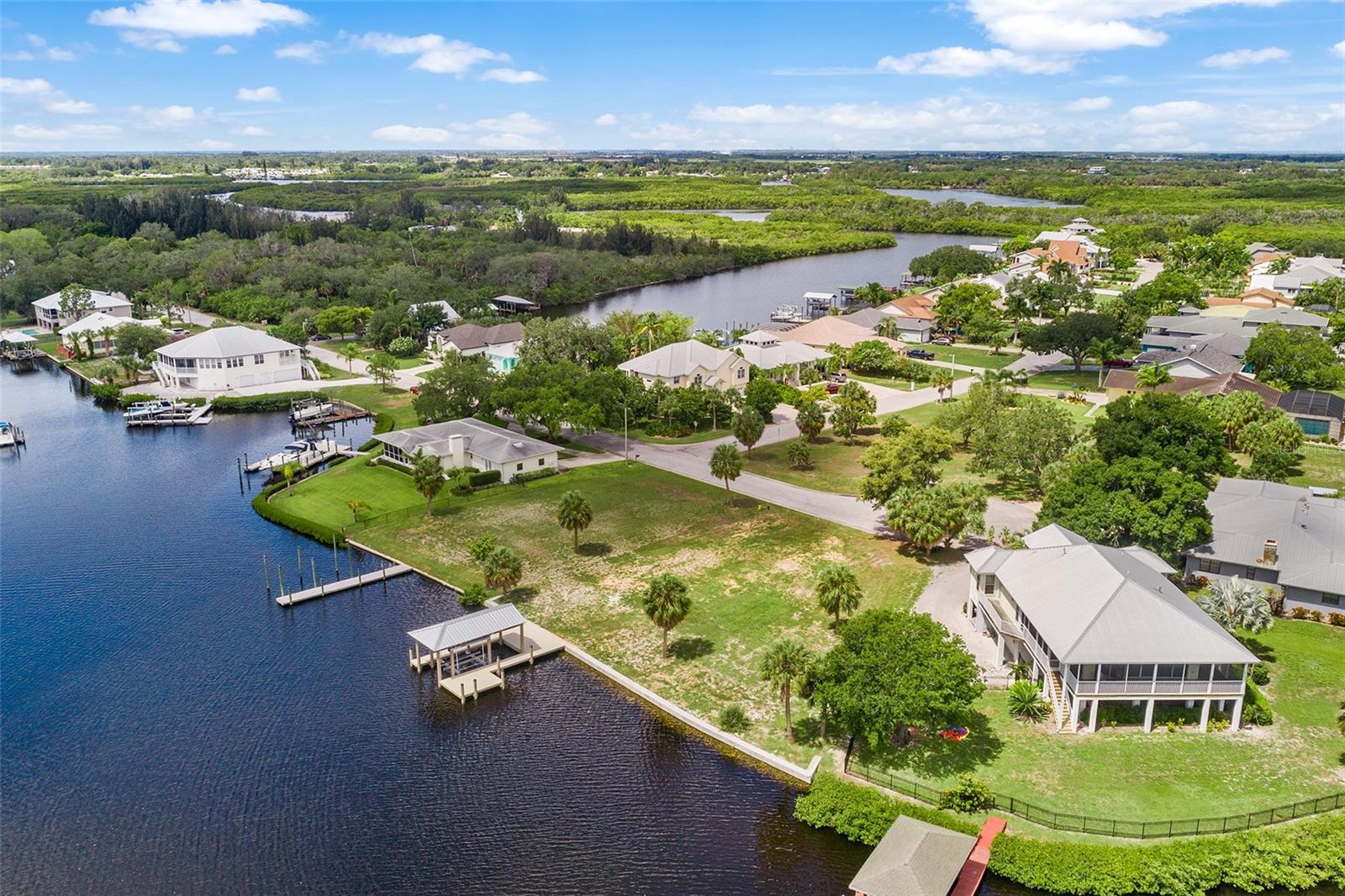 GULL HAVEN SUB - Land