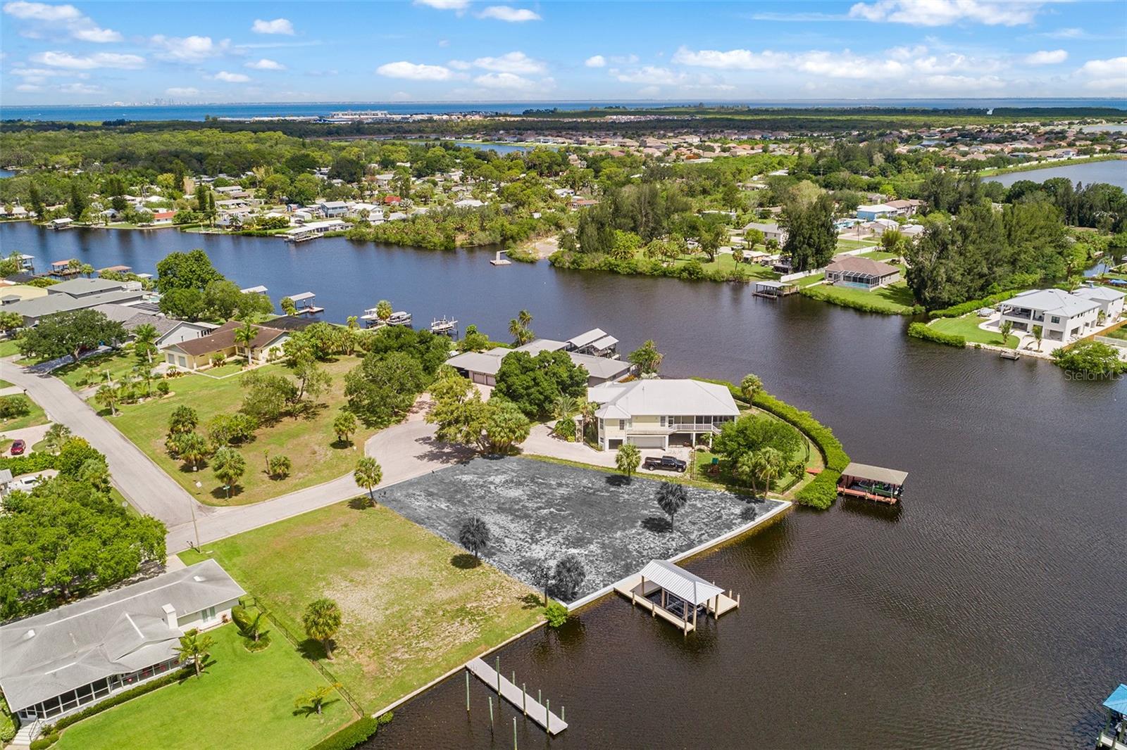 GULL HAVEN SUB - Land