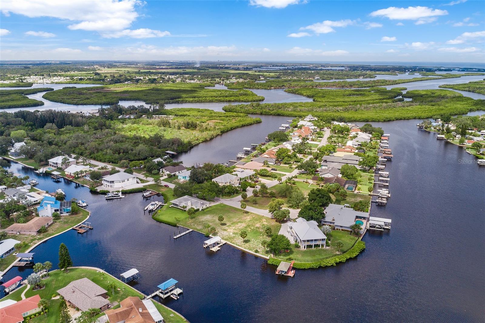 GULL HAVEN SUB - Land