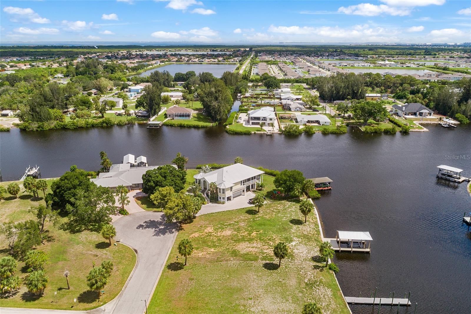 GULL HAVEN SUB - Land