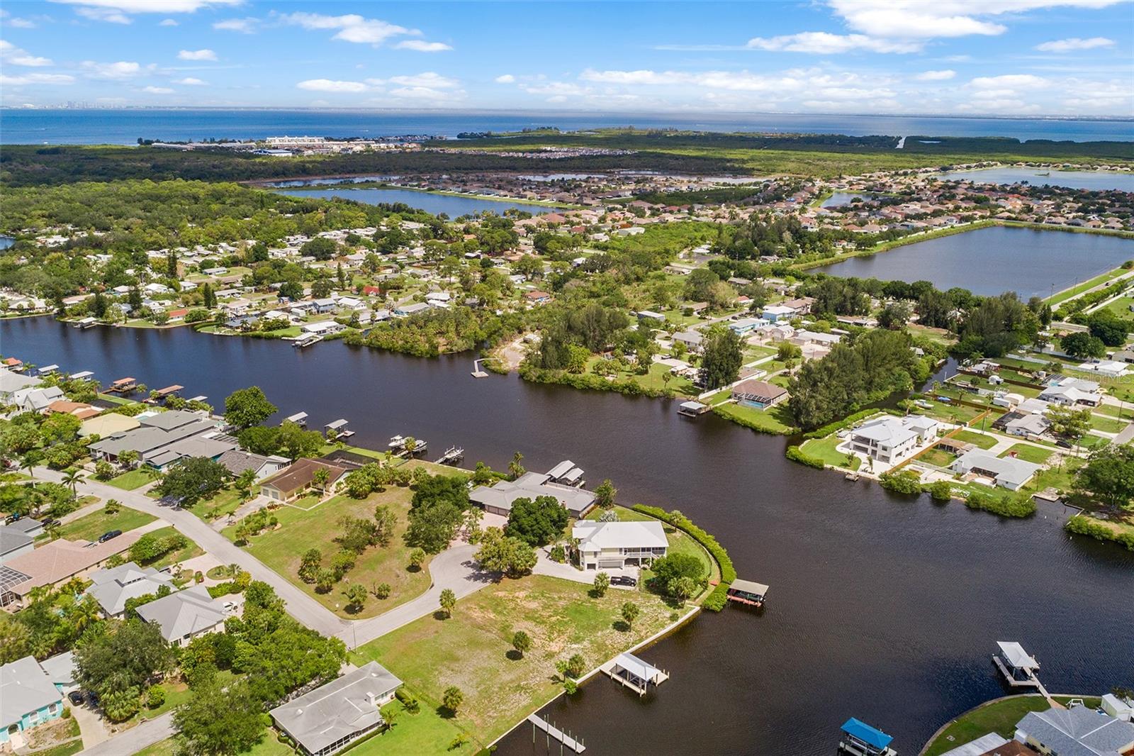 GULL HAVEN SUB - Land