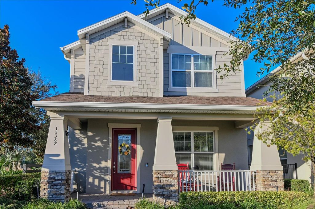 Photo of 15388 Arcadia Bluff Loop, Winter Garden, FL 34787 (MLS # O6361770)